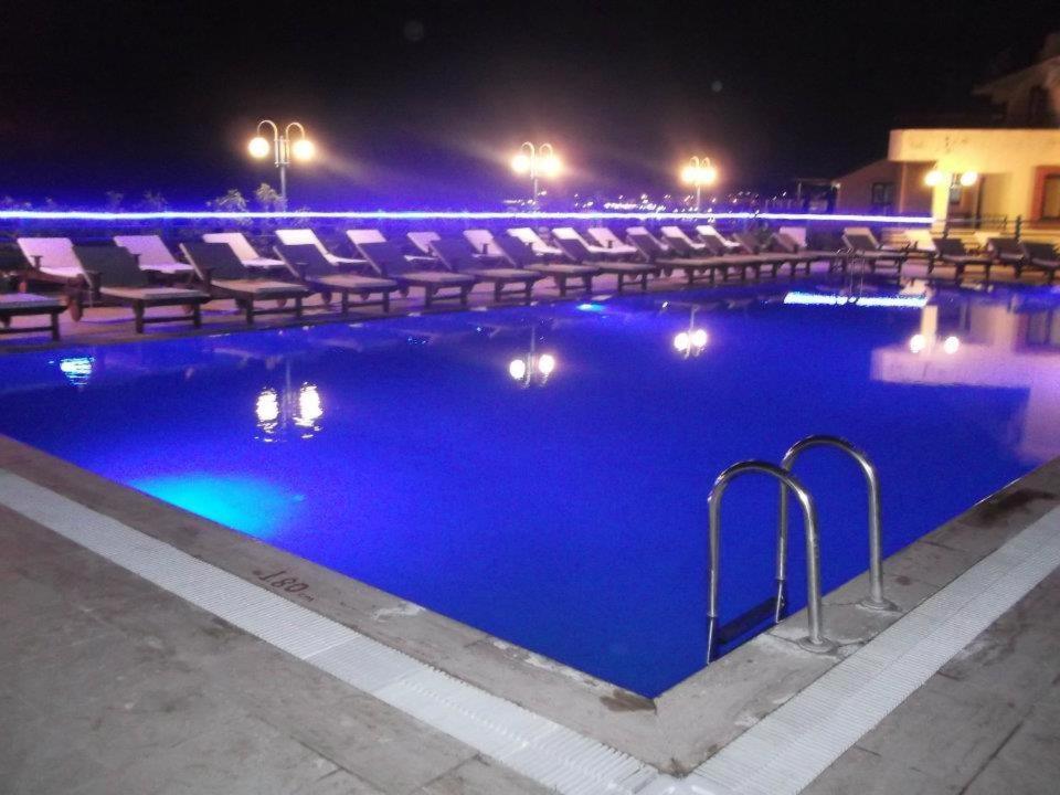 Sancar Kardia Hotel Didim Buitenkant foto