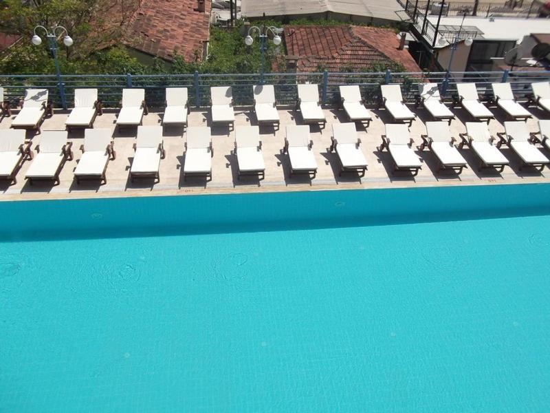 Sancar Kardia Hotel Didim Buitenkant foto