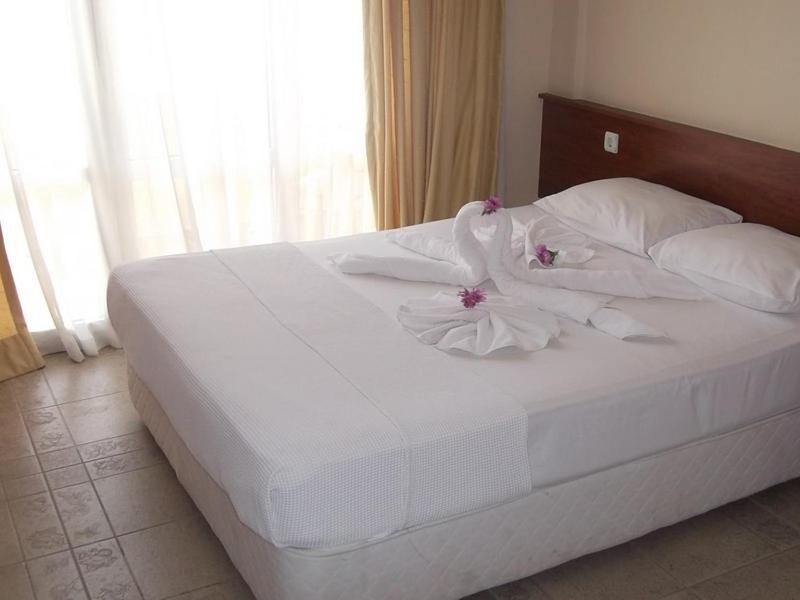 Sancar Kardia Hotel Didim Kamer foto
