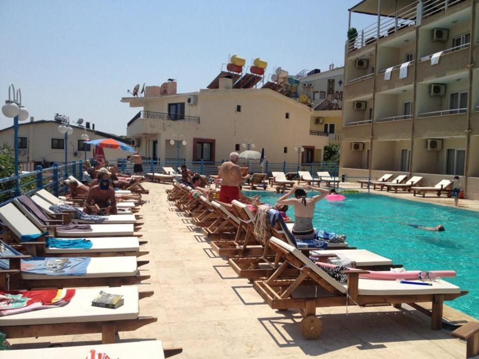 Sancar Kardia Hotel Didim Buitenkant foto