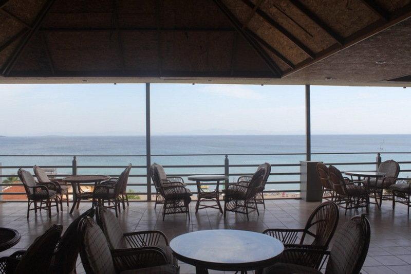 Sancar Kardia Hotel Didim Buitenkant foto